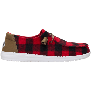 Wendy Buffalo Plaid