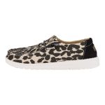 Wendy Leopard Sparkle - Leopard Tan
